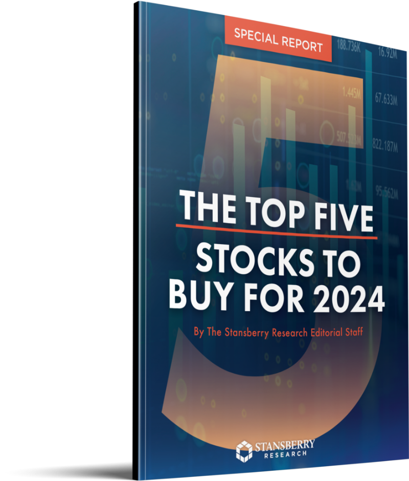 Top 5 Stocks to Buy for 2024